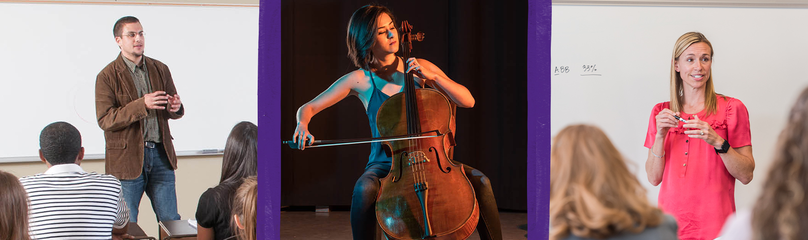 Online Education Degrees Banner