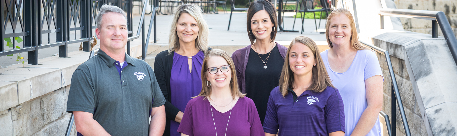 Group photo of Global Campus staff